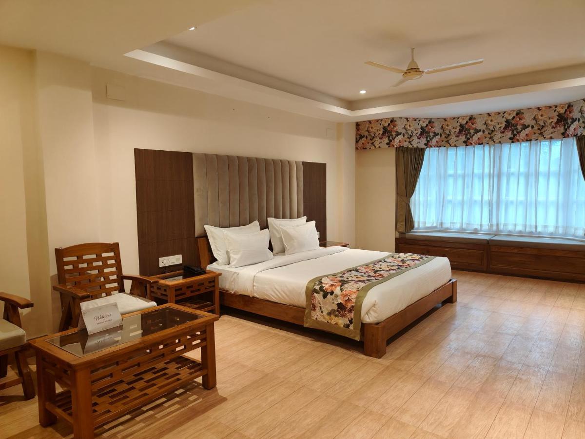 Mount Polaris Suites & Spa Kalimpong Eksteriør bilde