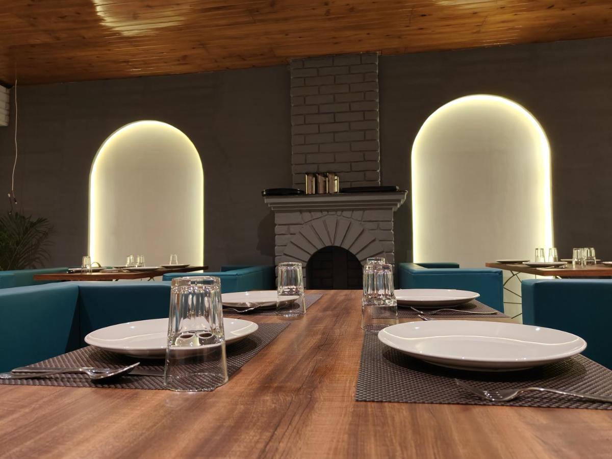 Mount Polaris Suites & Spa Kalimpong Eksteriør bilde