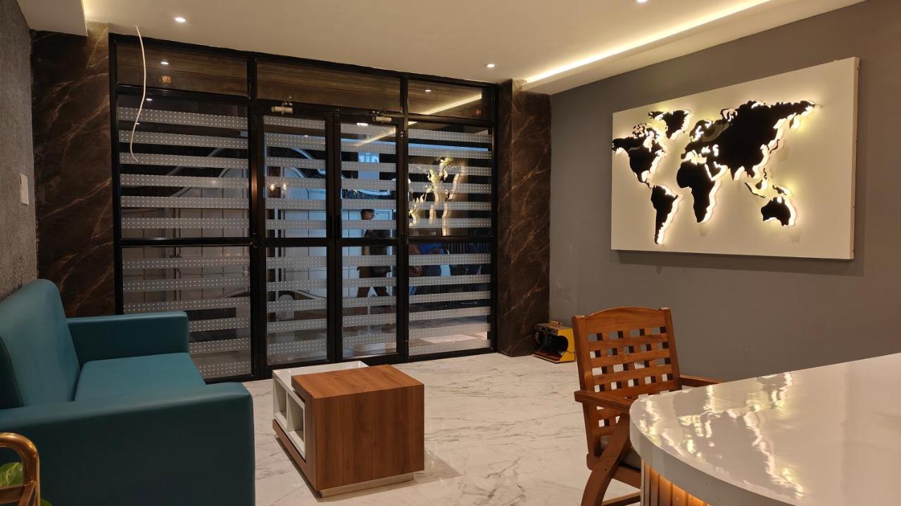 Mount Polaris Suites & Spa Kalimpong Eksteriør bilde