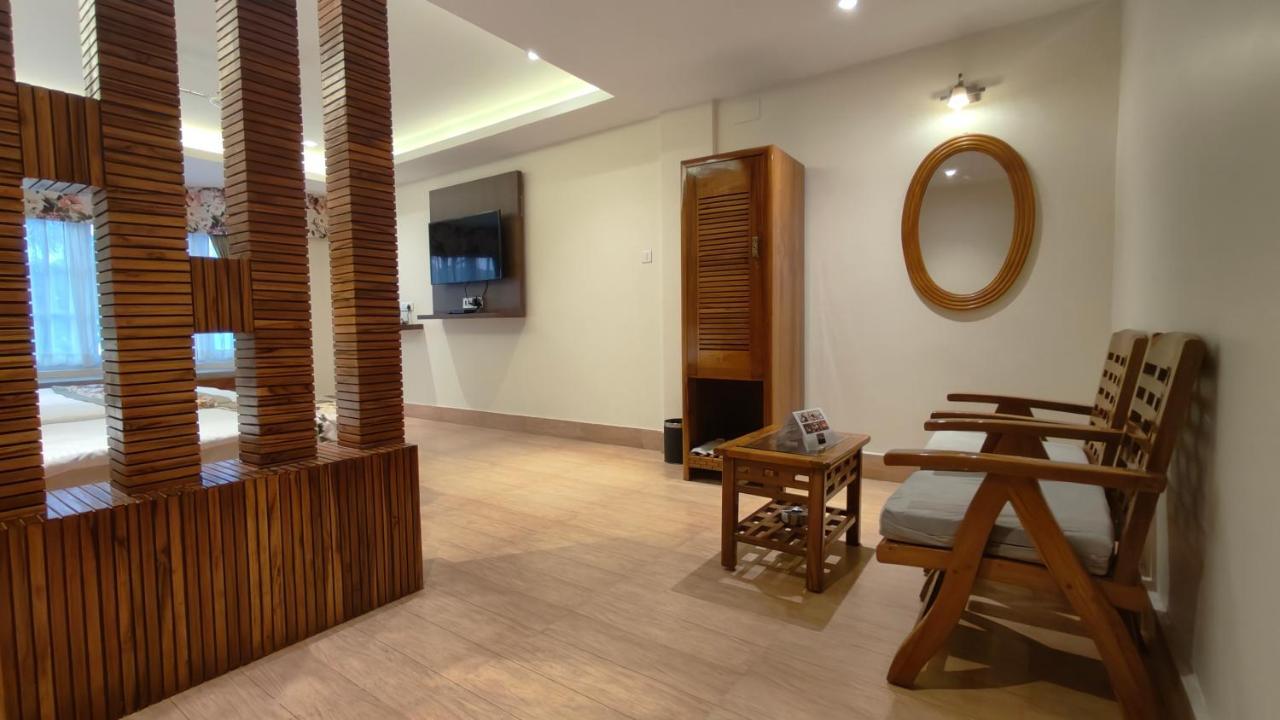 Mount Polaris Suites & Spa Kalimpong Eksteriør bilde