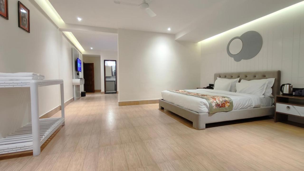 Mount Polaris Suites & Spa Kalimpong Eksteriør bilde