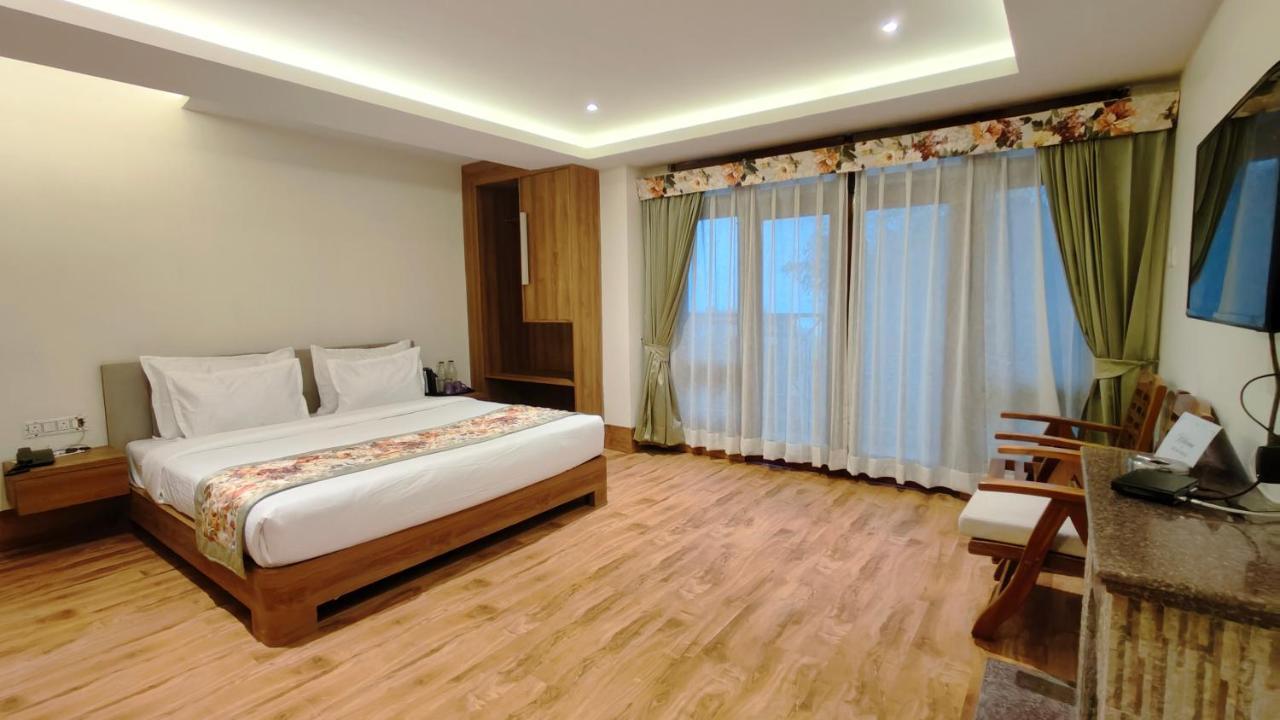 Mount Polaris Suites & Spa Kalimpong Eksteriør bilde