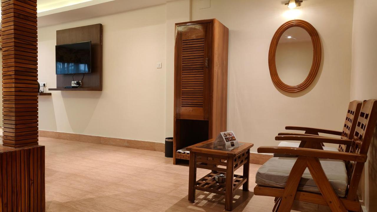 Mount Polaris Suites & Spa Kalimpong Eksteriør bilde