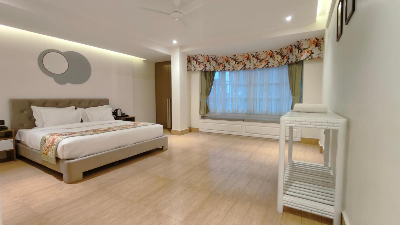 Mount Polaris Suites & Spa Kalimpong Eksteriør bilde