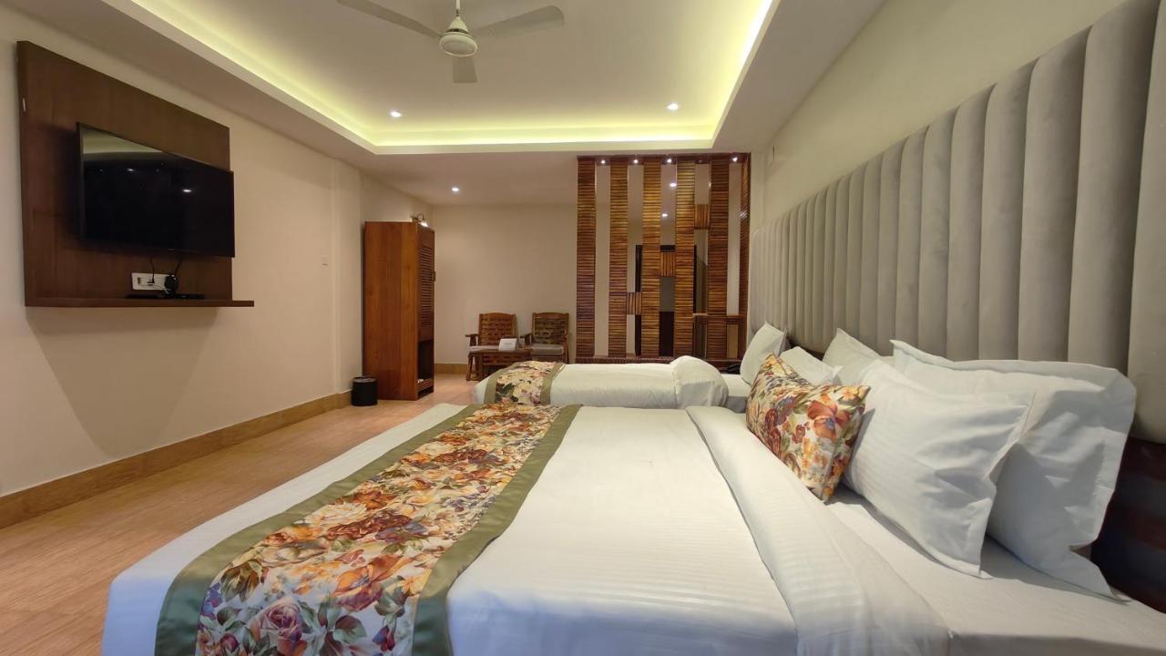 Mount Polaris Suites & Spa Kalimpong Eksteriør bilde