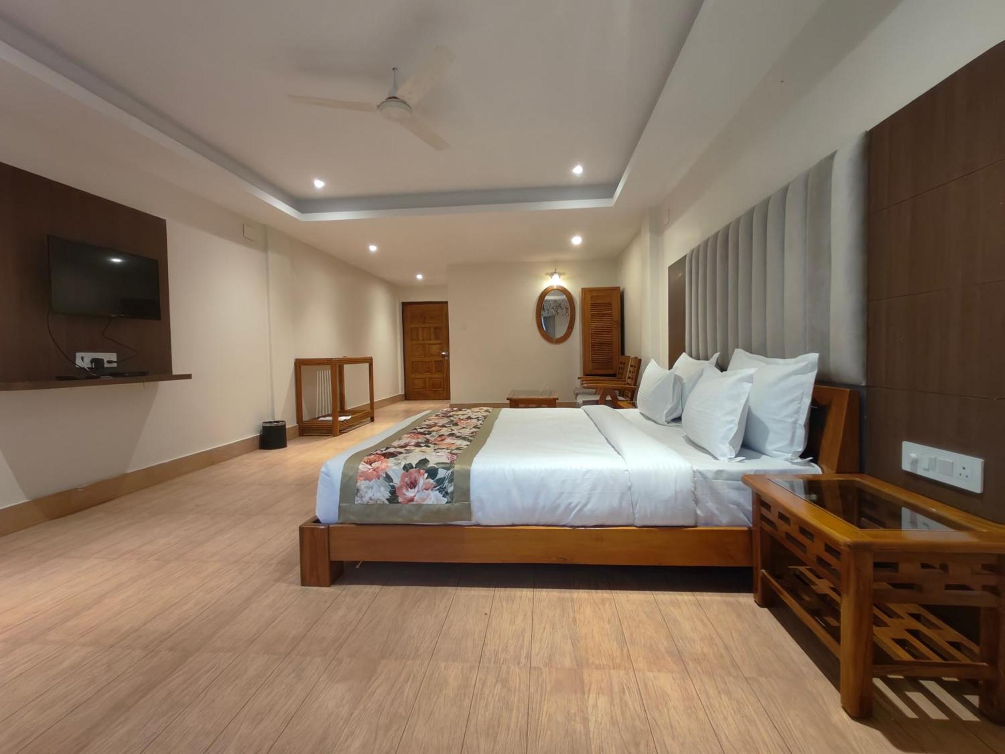 Mount Polaris Suites & Spa Kalimpong Eksteriør bilde