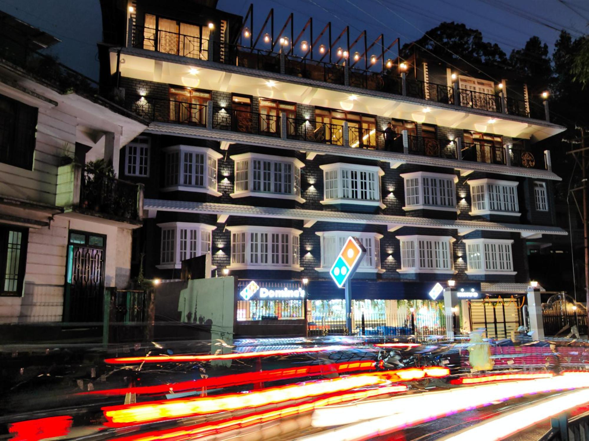 Mount Polaris Suites & Spa Kalimpong Eksteriør bilde