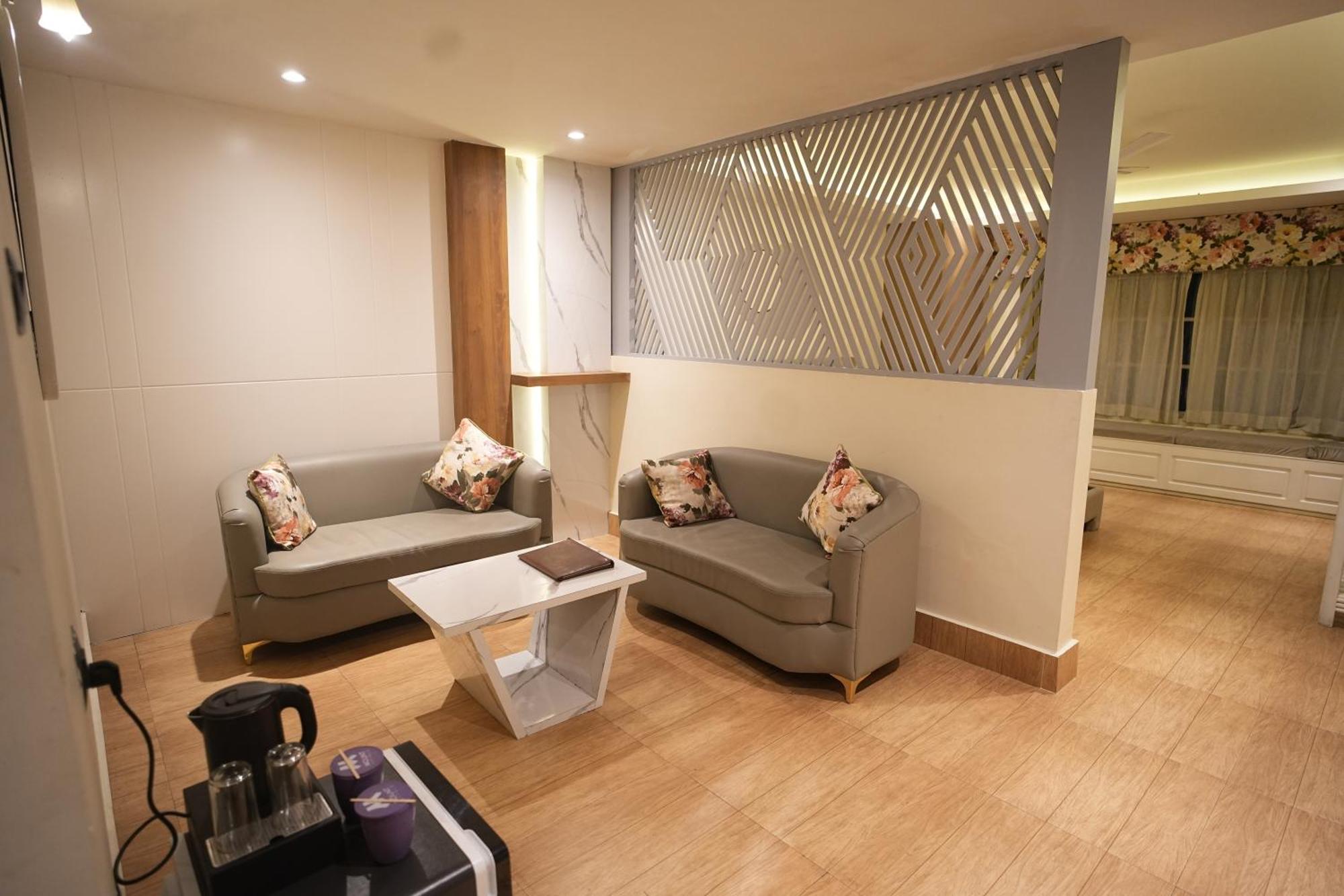 Mount Polaris Suites & Spa Kalimpong Eksteriør bilde