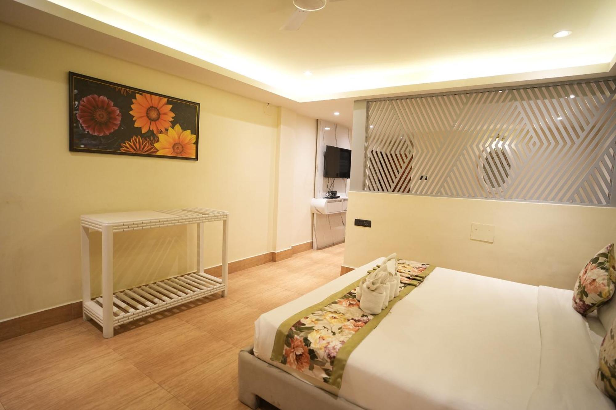 Mount Polaris Suites & Spa Kalimpong Eksteriør bilde